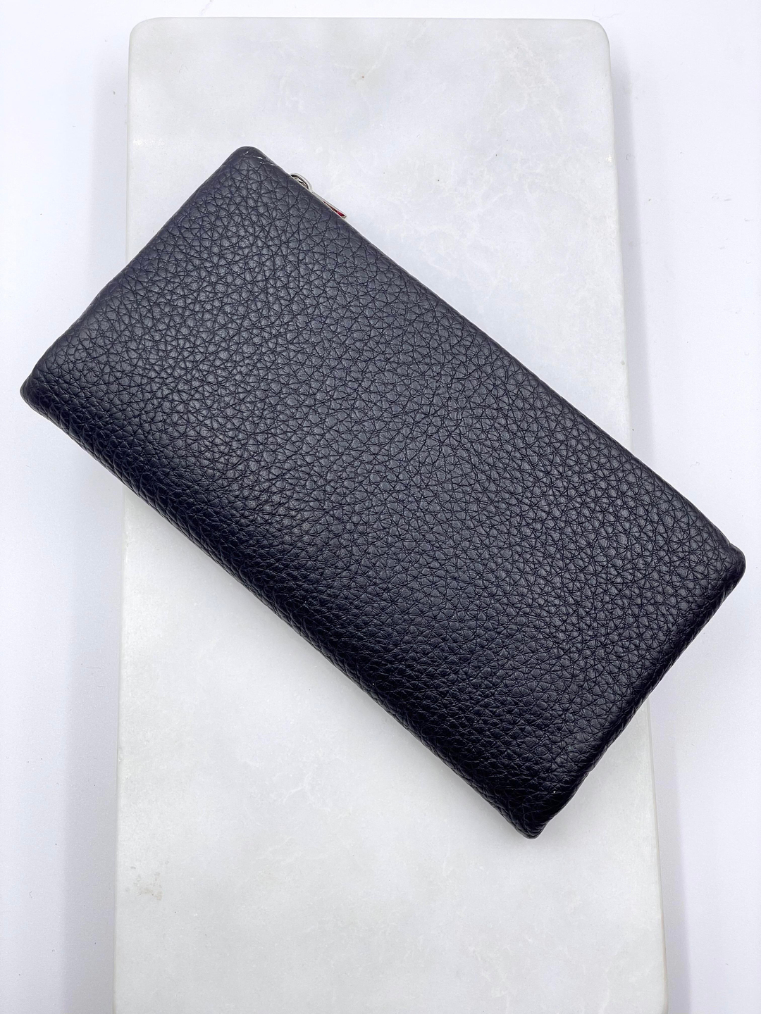 Fermuarlı Cüzdan Siyah