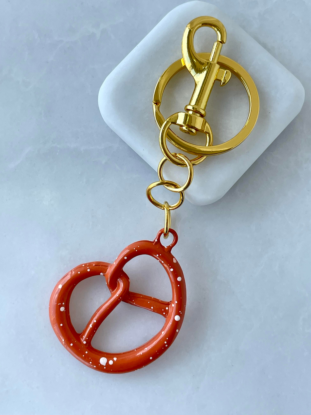 Kraker Çanta Aksesuarı Gold