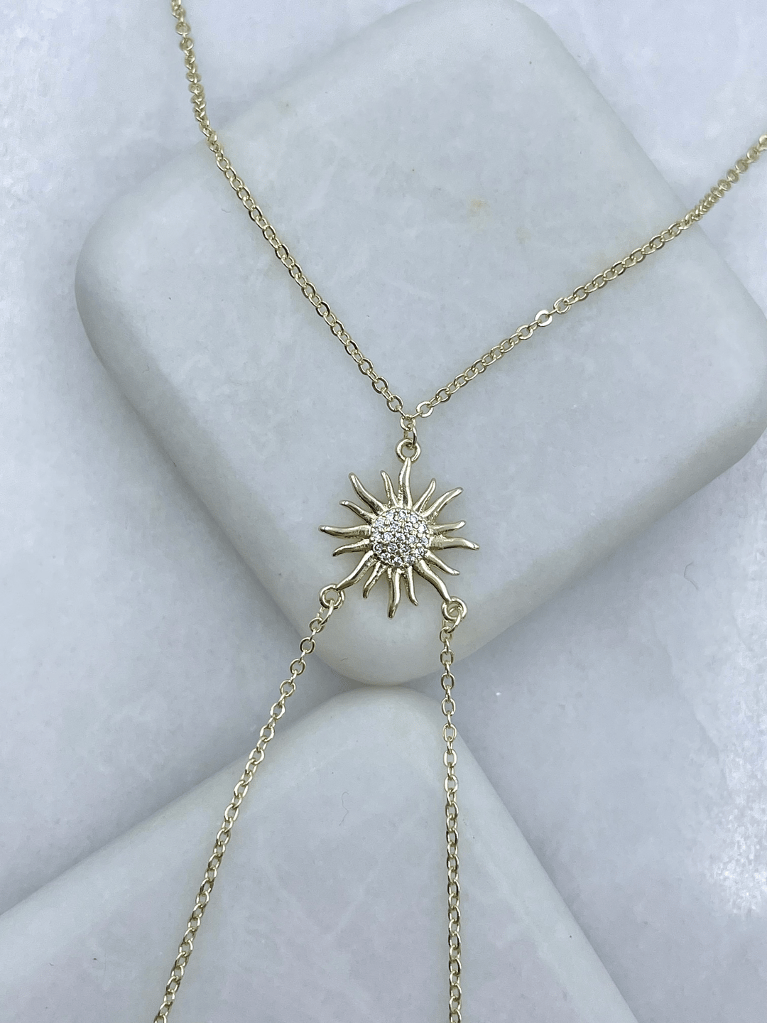 Altın Kaplama Güneş Model Şahmeran Gold