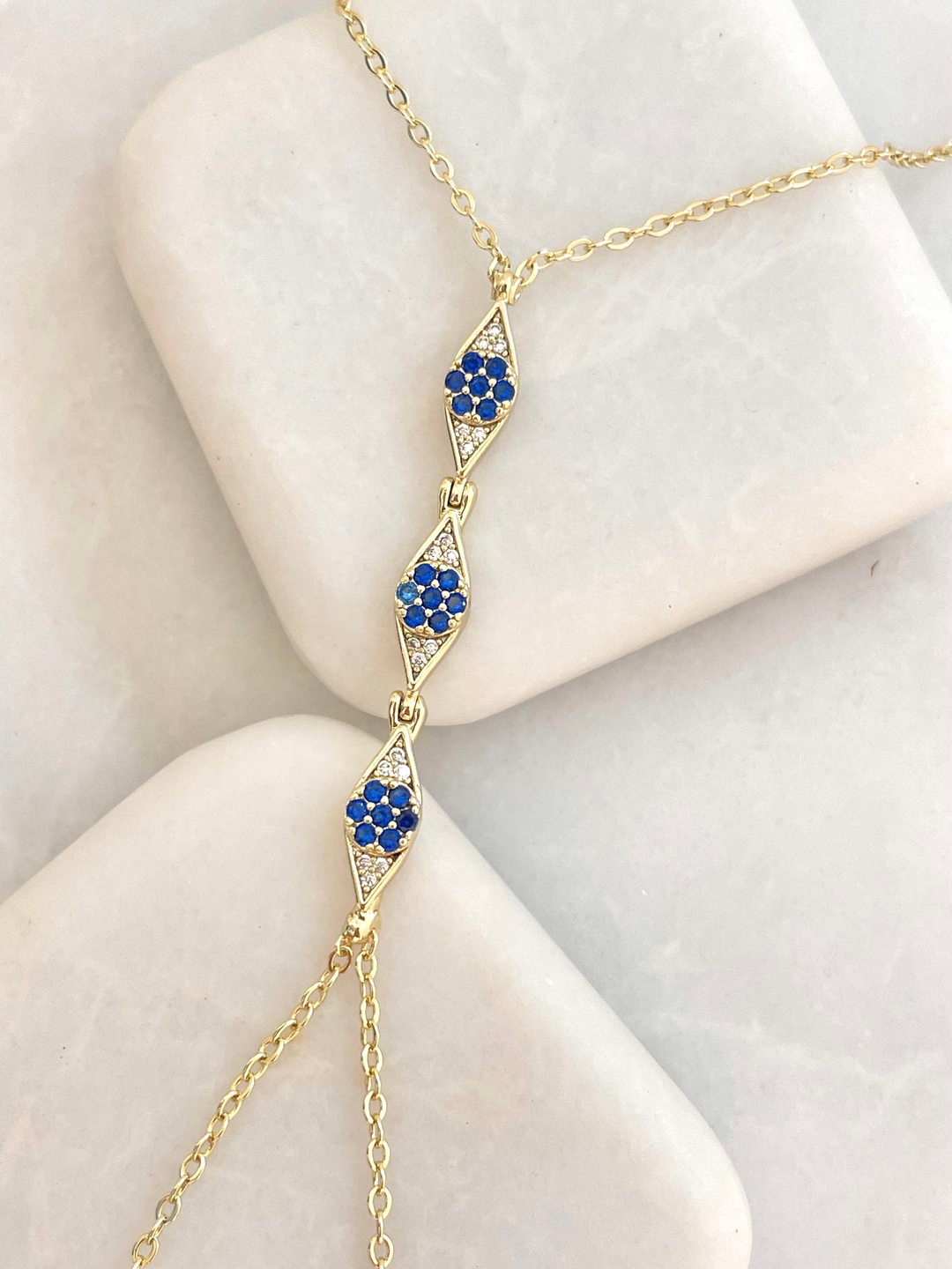 Çelik Göz Model Minimal Şahmeran Gold