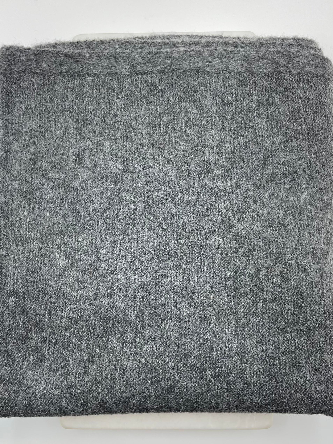 Yumuşak Dokulu Atkı Antrasit