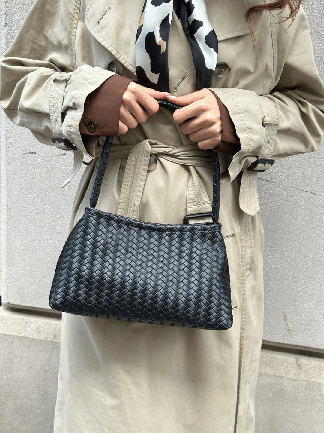 Daily Glow Set Çanta Siyah