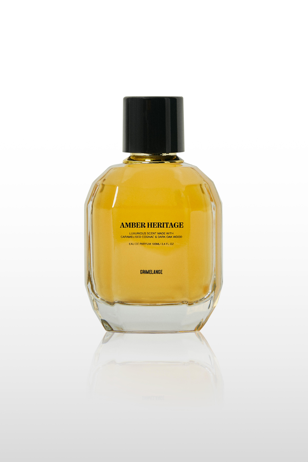 AMBER HERITAGE Orientel Vanilya-Baharatlı Uzun Süre Kalıcı 100 ml Kadın Parfüm