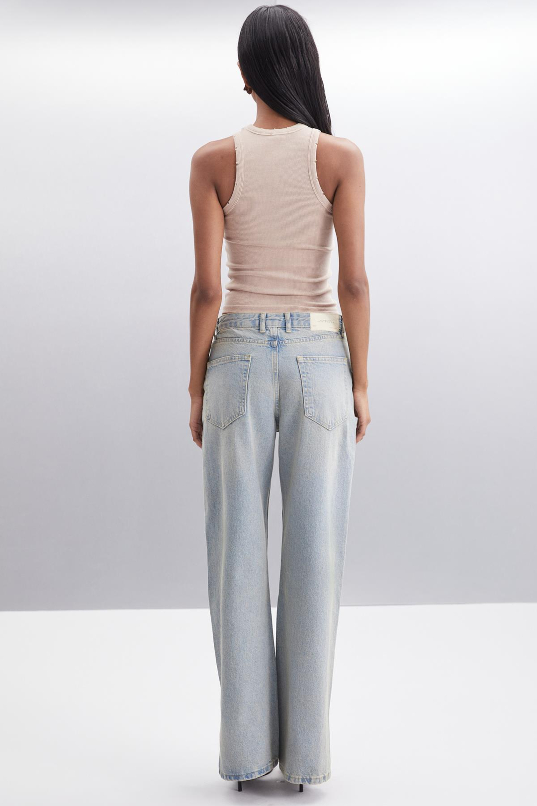 ANOUCK  Slim Vizon Tekli Atlet