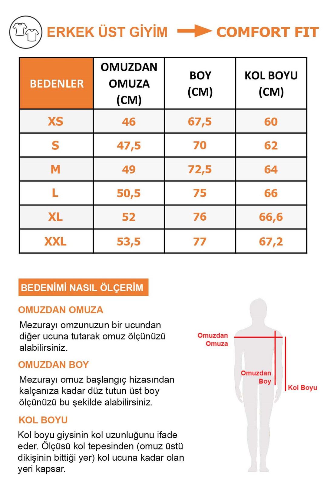 ARCTIC Örme Comfort Fit Ekru  Sweatshirt
