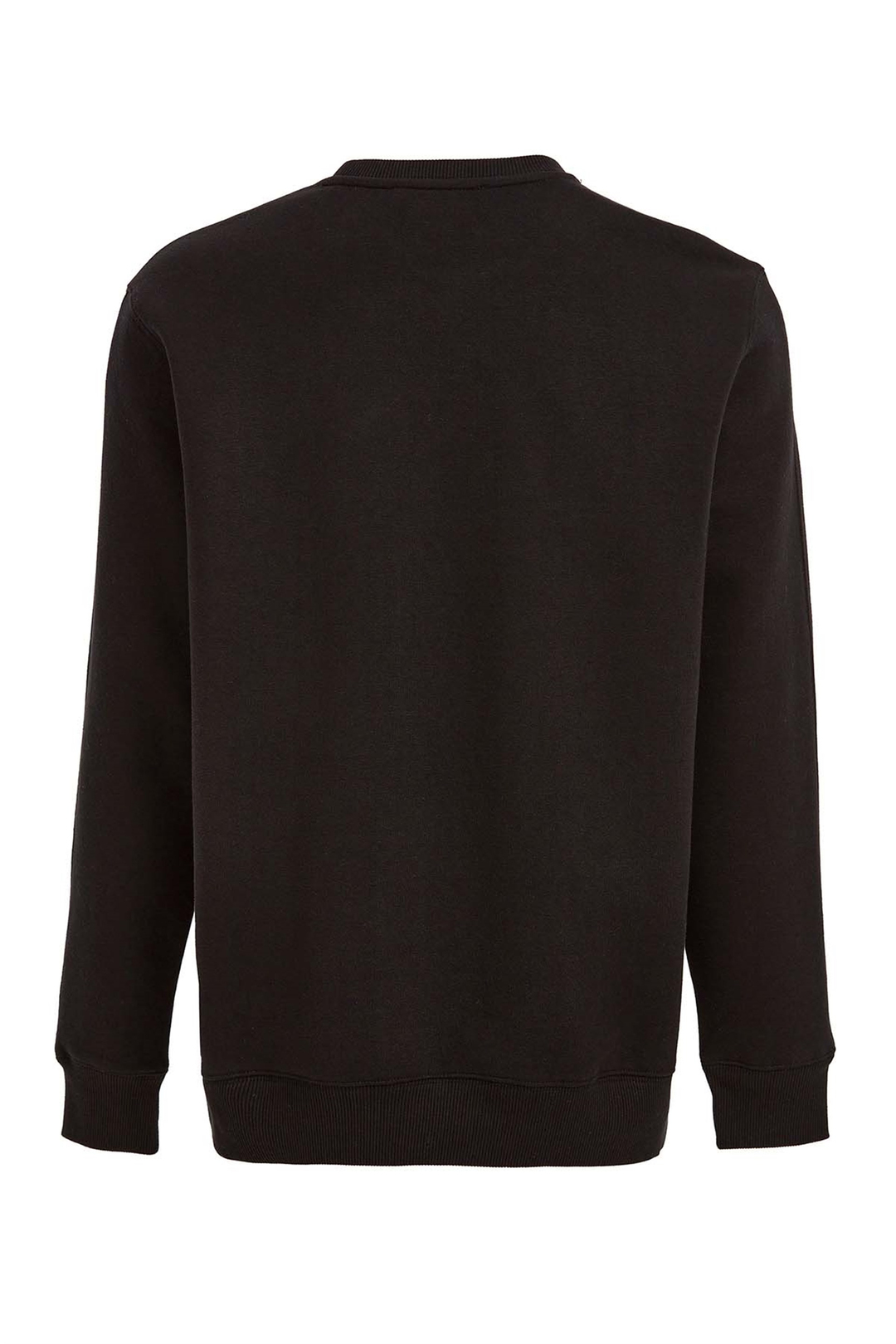 ARCTIC Örme Comfort Fit Siyah  Sweatshirt