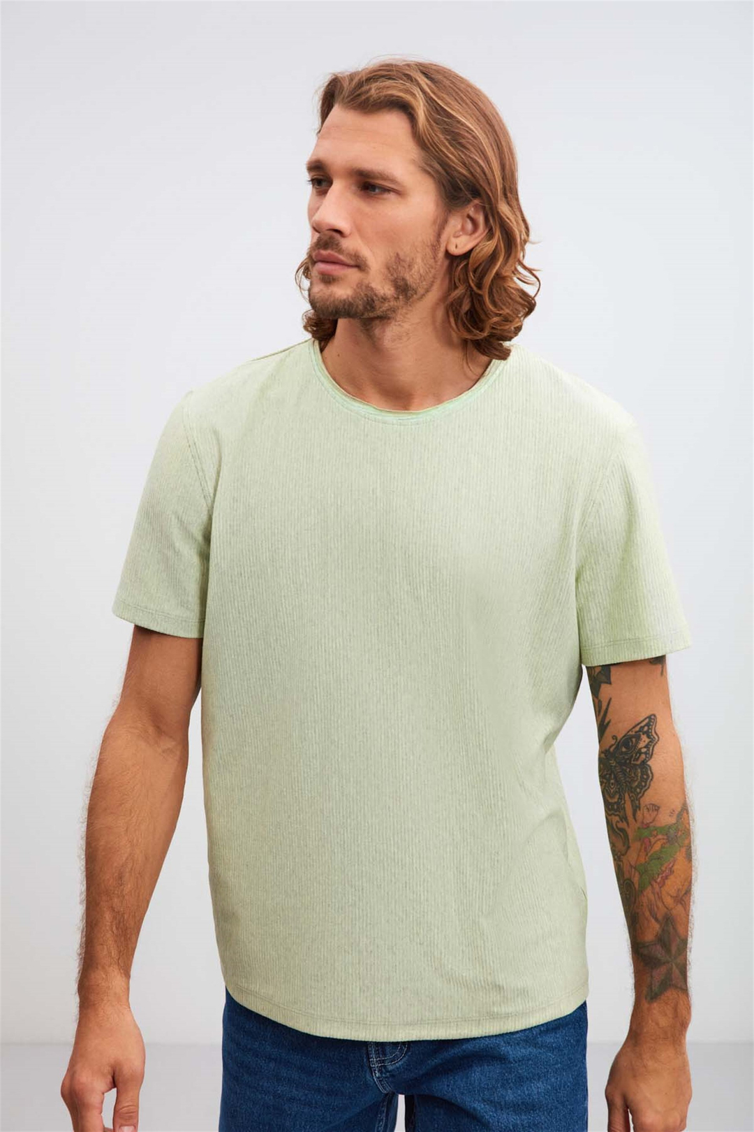 BELMORE Örme Regular 770  T-Shirt