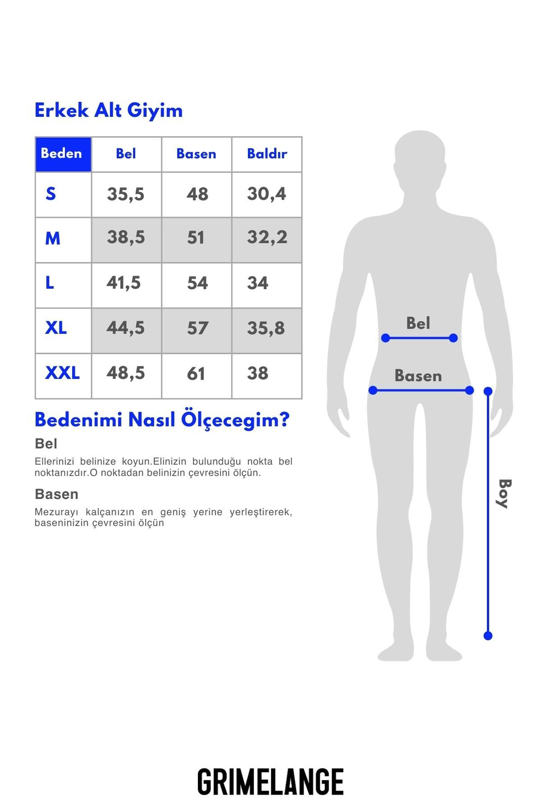 BOSCO Erkek Diagonal Görünümlü Polarsız Organik Kumaşlı Torba Cepli Gri Eşofman Altı