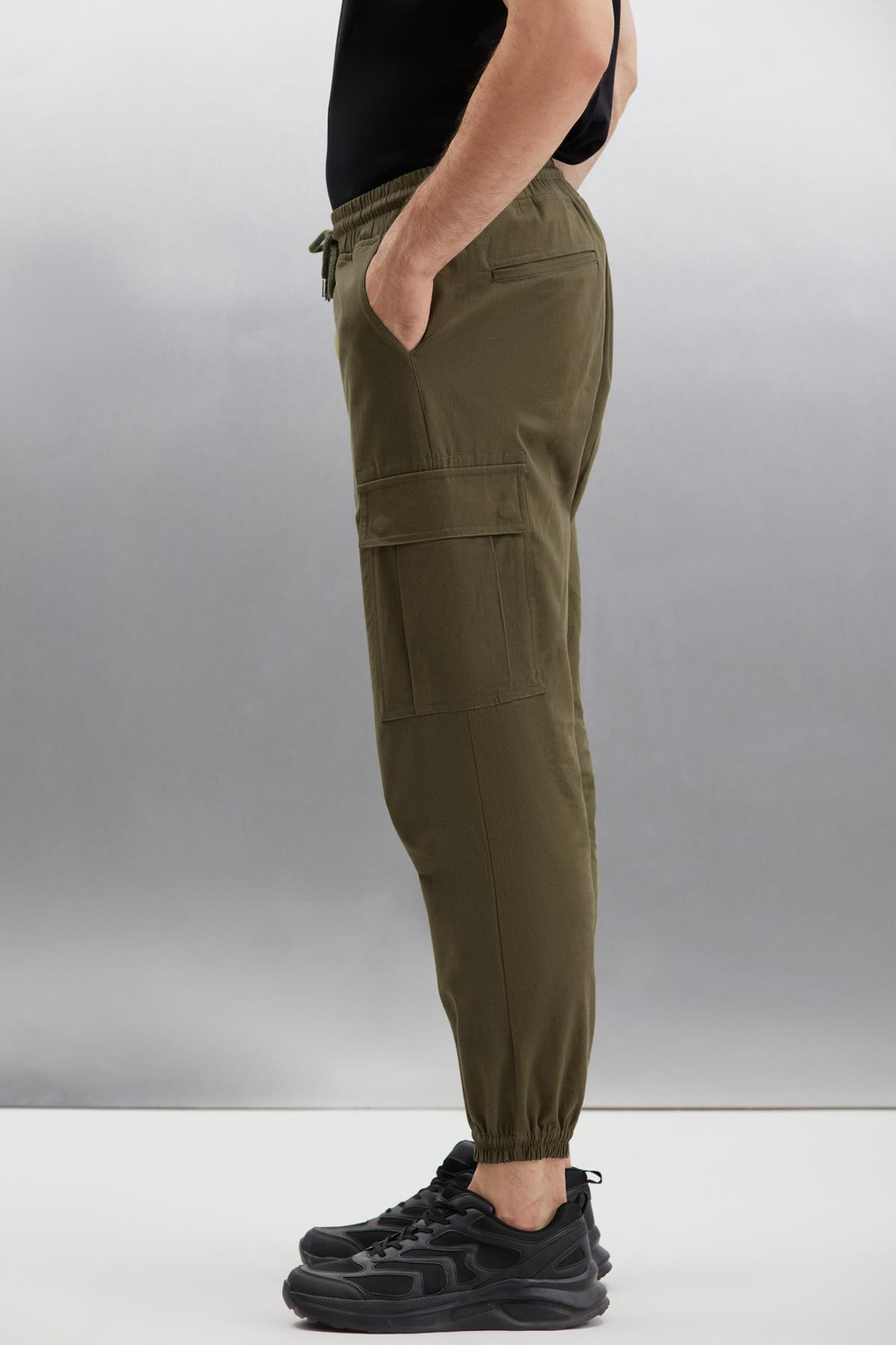 CARGO  Comfort Haki  Pantolon
