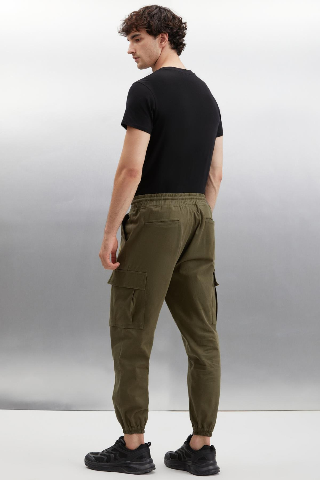 CARGO  Comfort Haki  Pantolon