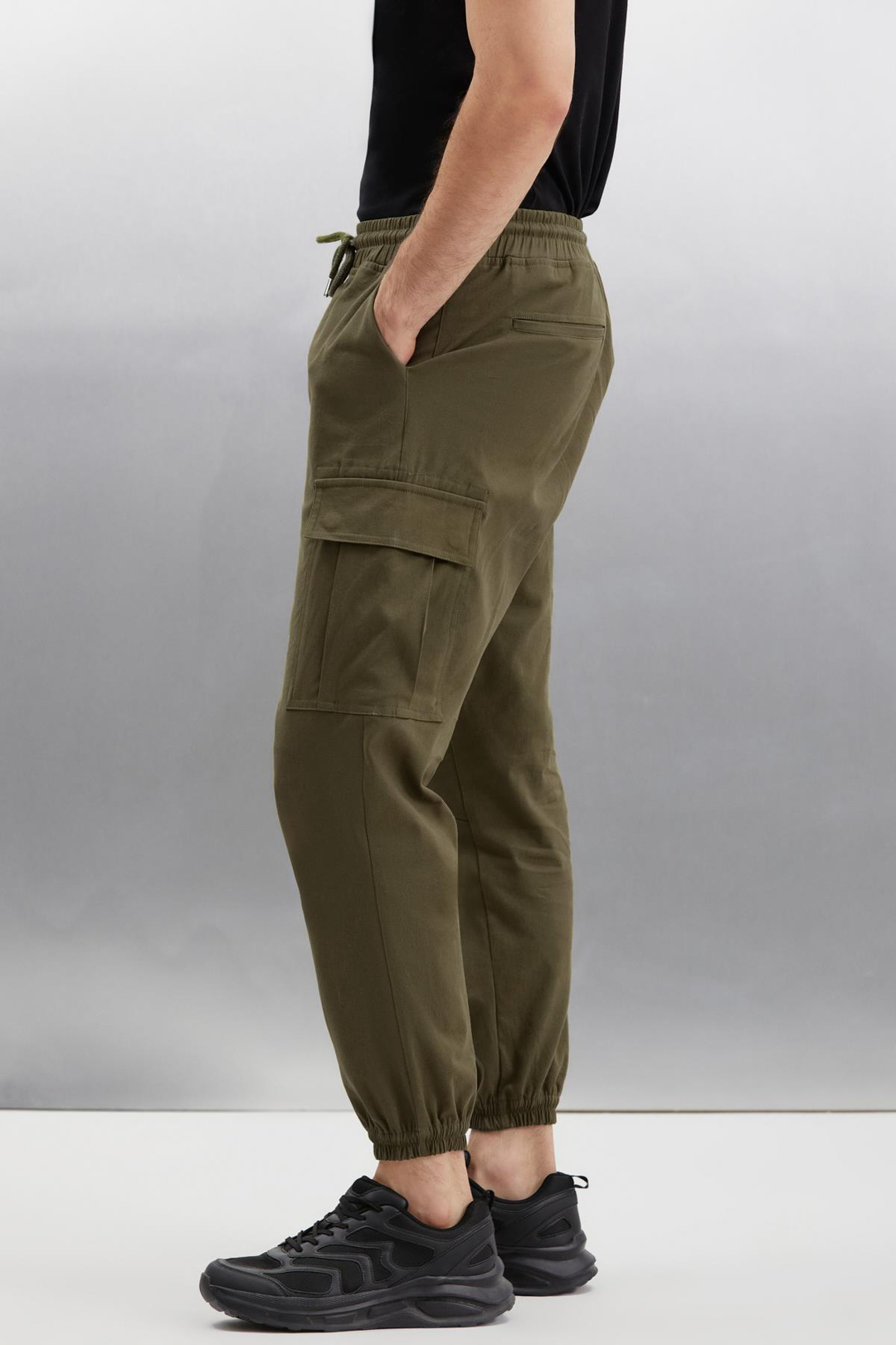 CARGO  Comfort Haki  Pantolon