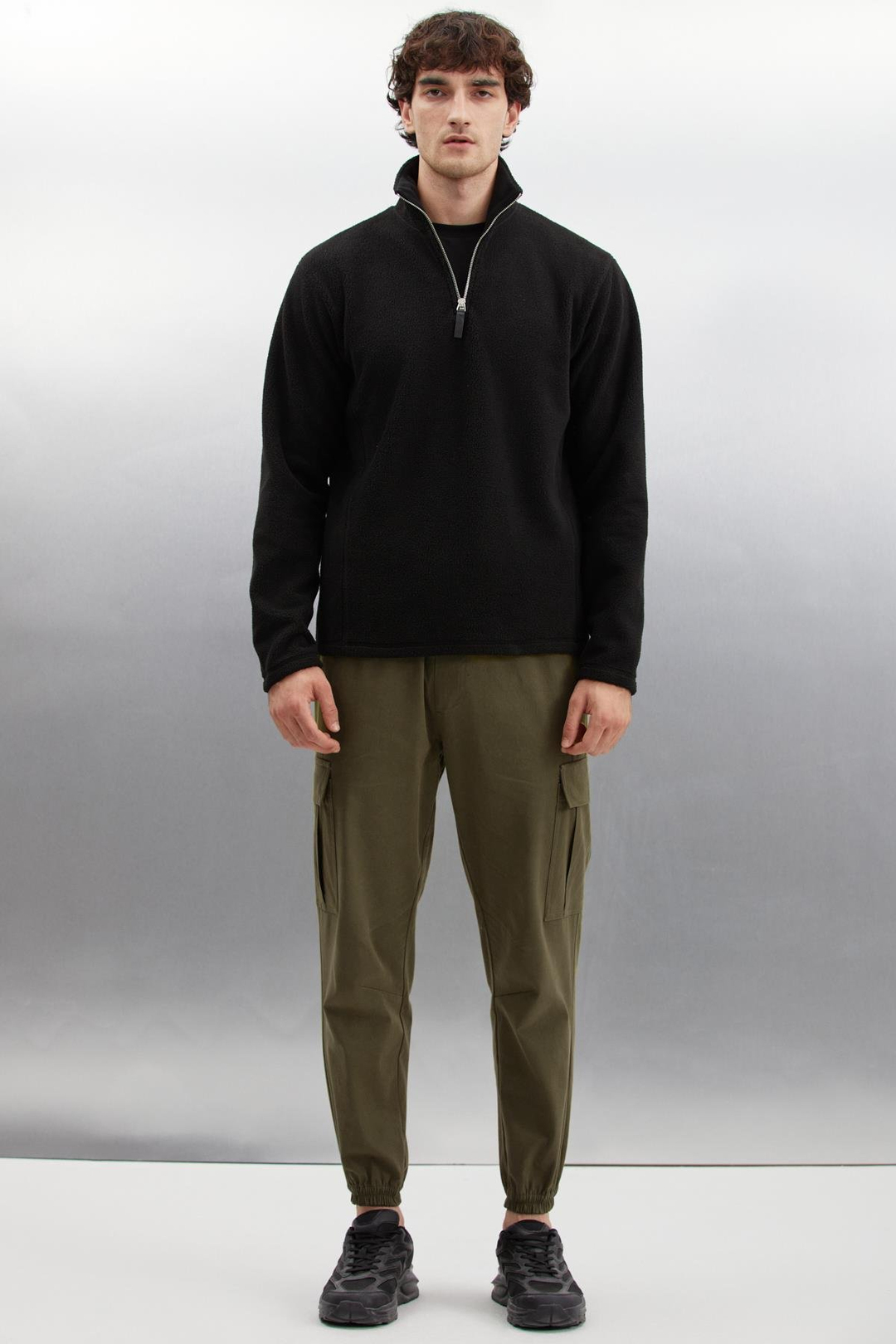 CARGO  Comfort Haki  Pantolon