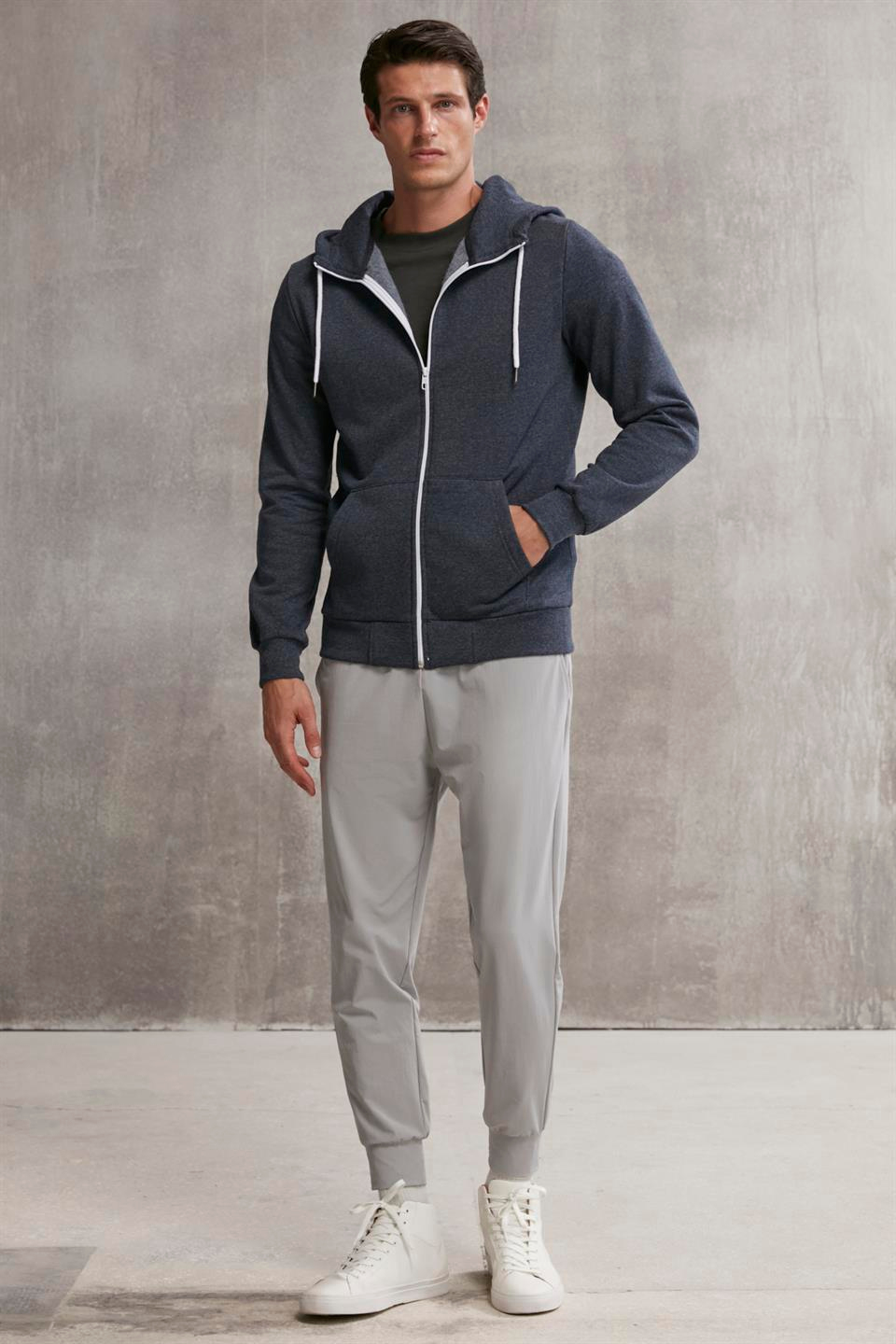 CORE  Comfort Lacivert  Sweatshirt