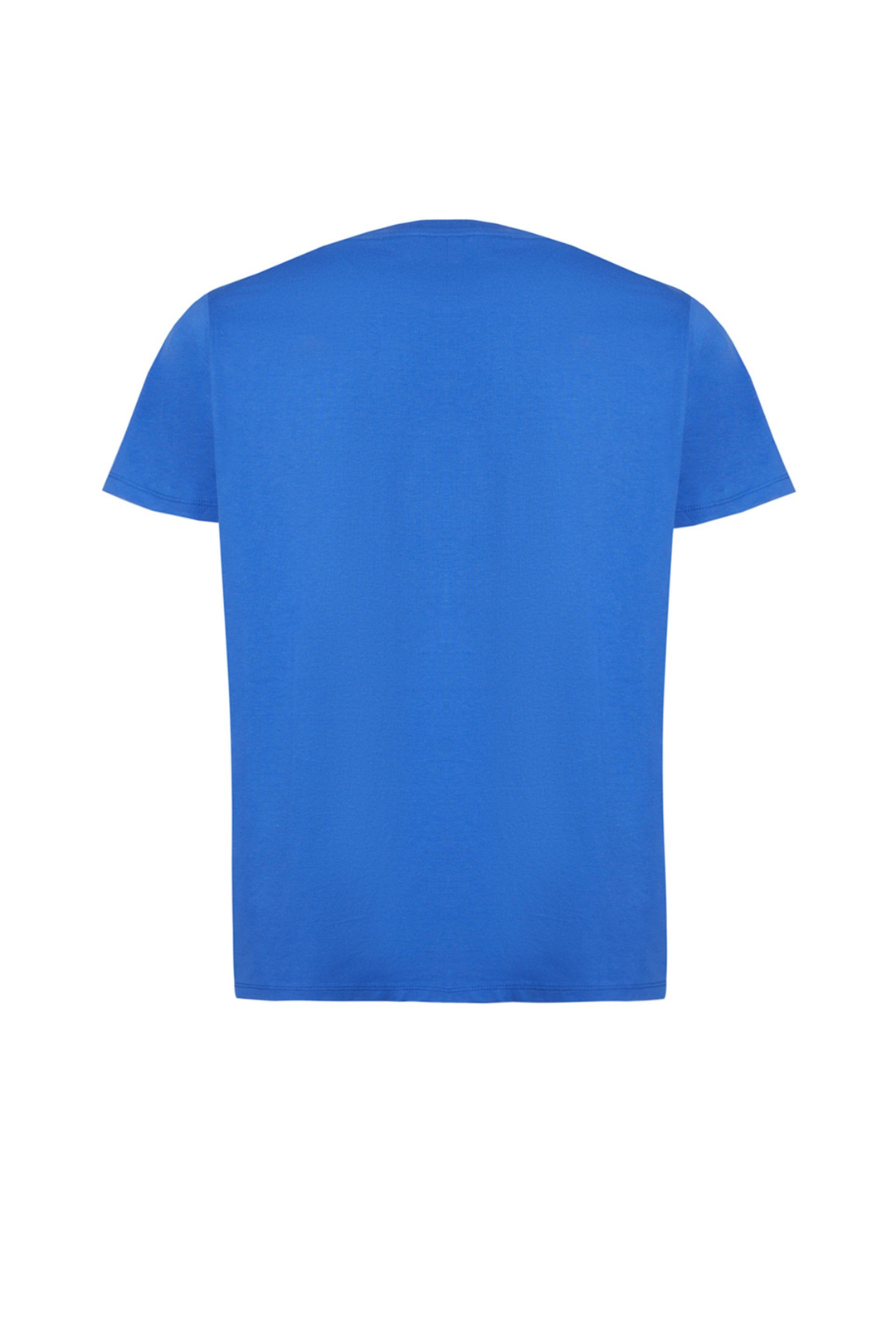 DAKOTA Örme Dar - Slim Mavi - Yeşil - Siyah 3'lü T-Shirt