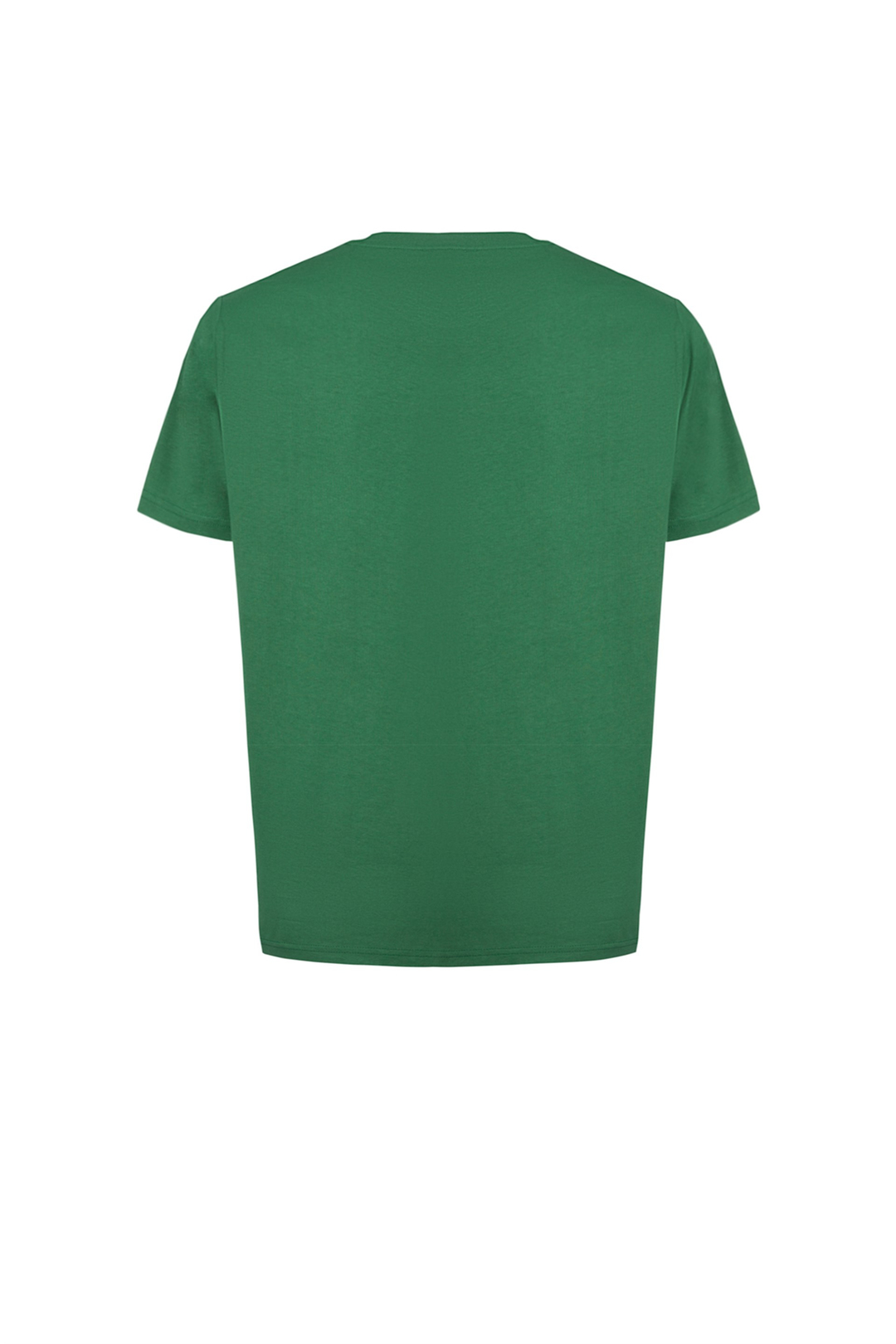 DAKOTA Örme Dar - Slim Mavi - Yeşil - Siyah 3'lü T-Shirt
