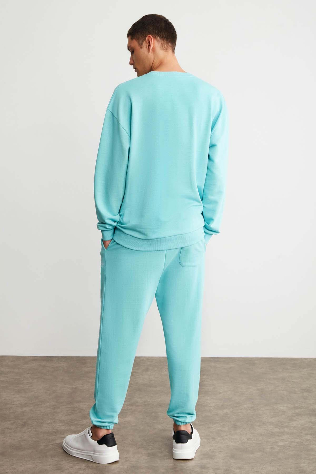 DARRIT  Comfort Mint Yeşil  Eşofman Altı