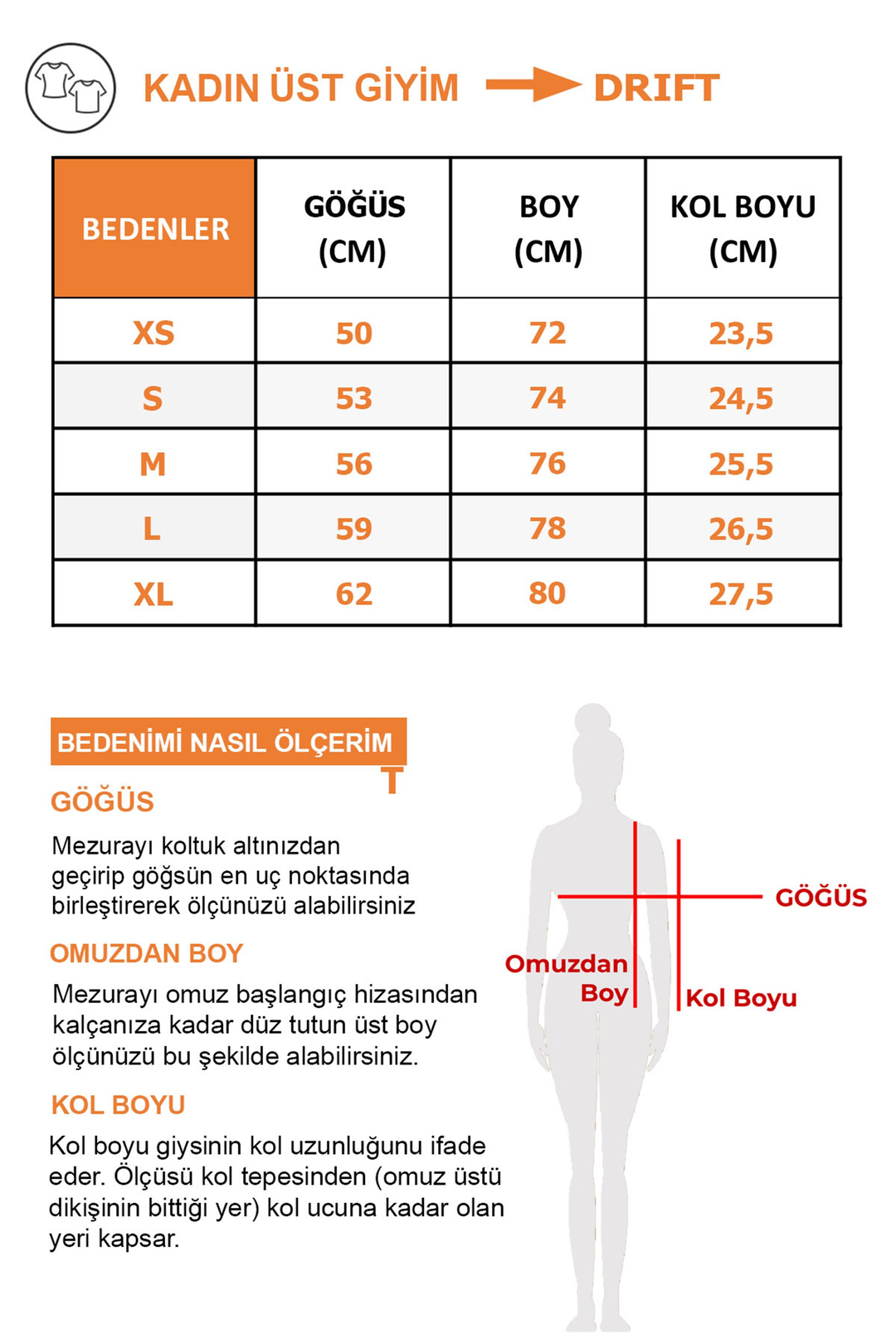 DRIFT Örme Oversize Yeşil  T-Shirt