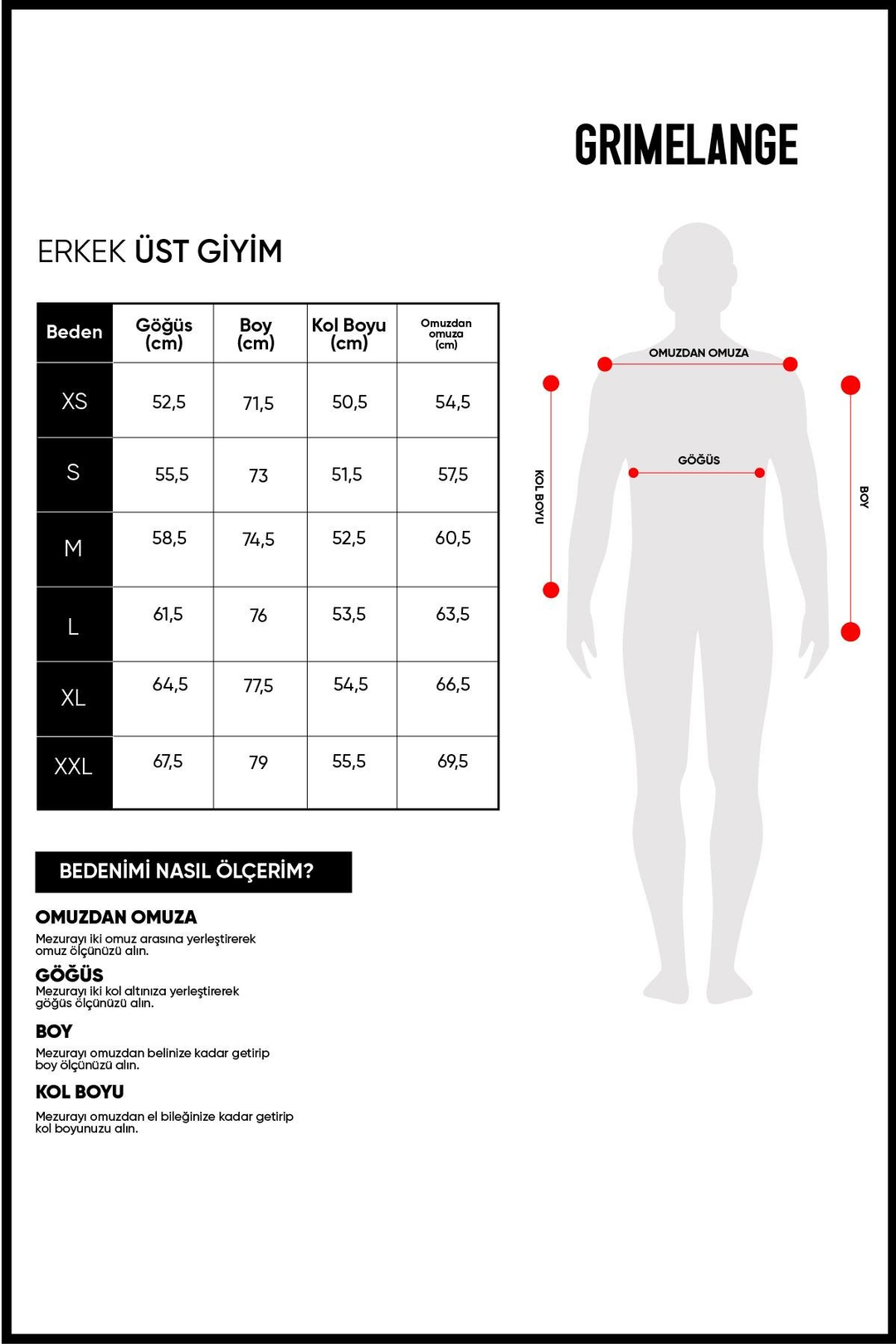 ERNEST  Oversize Gri Tekli Sweatshirt