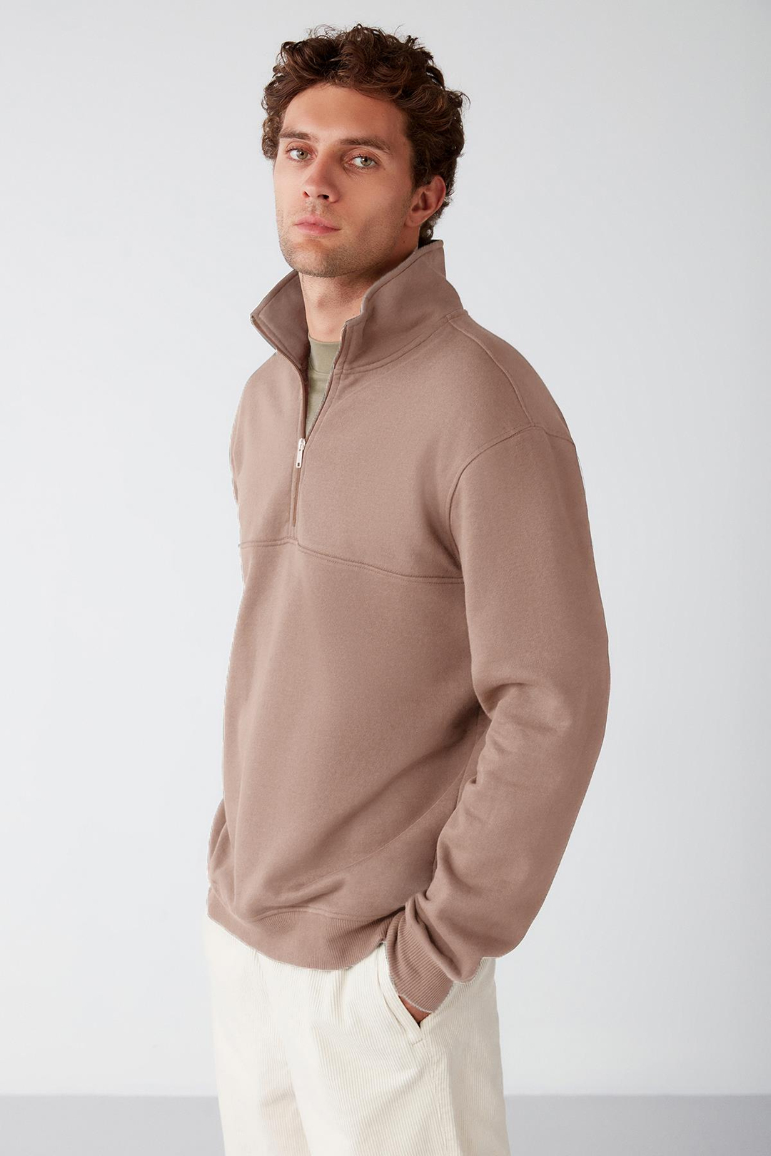 FRAME Relaxed Regular Vizon  Sweatshirt
