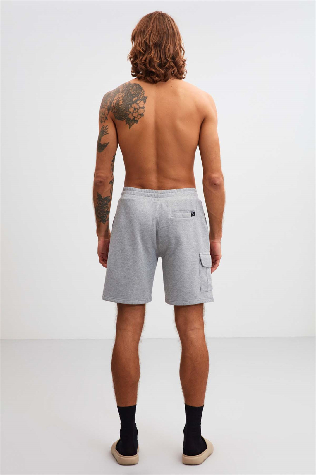 FREMONT Örme Regular Fit 090  Şort