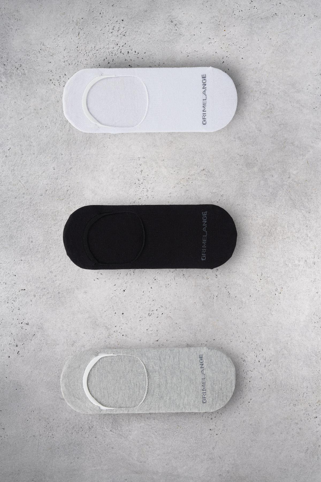 GALADRIEL Kadın Organik Pamuklu 3 Lü Paket Çok Renkli Çorap