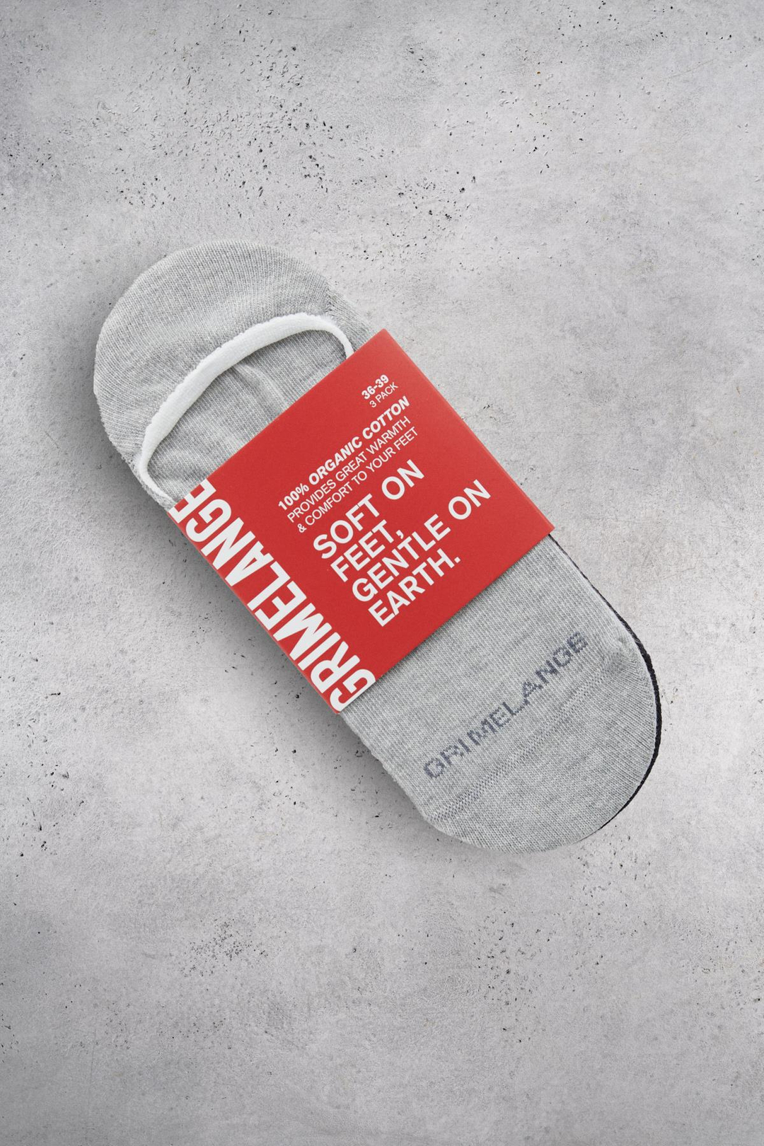 GALADRIEL Kadın Organik Pamuklu 3 Lü Paket Çok Renkli Çorap