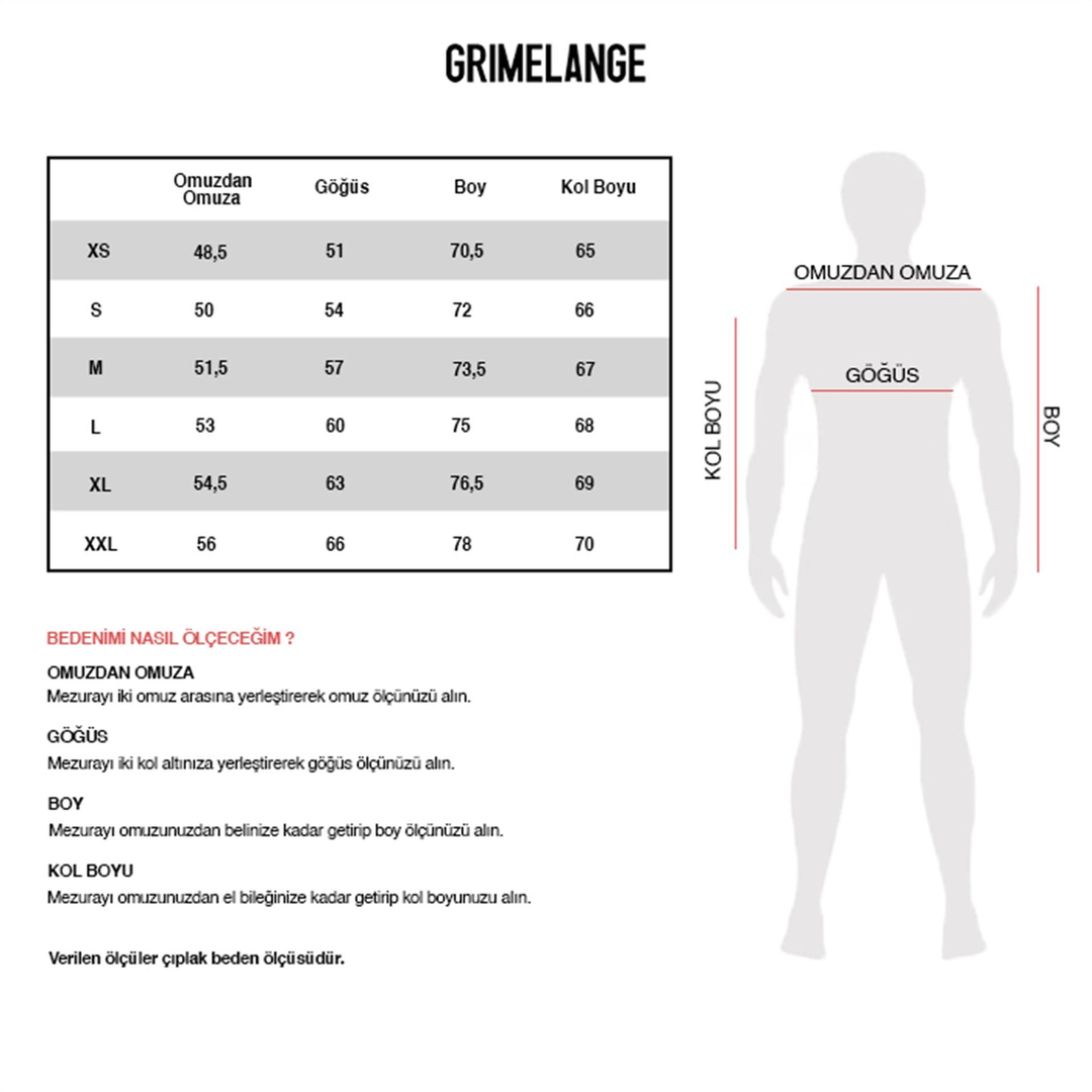 GERRY Örme Relaxed Ekru  Sweatshirt