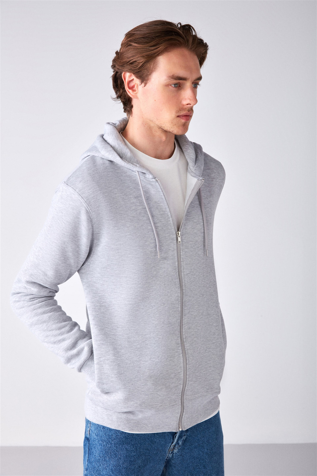 GERRY Örme Relaxed Grimelanj  Sweatshirt