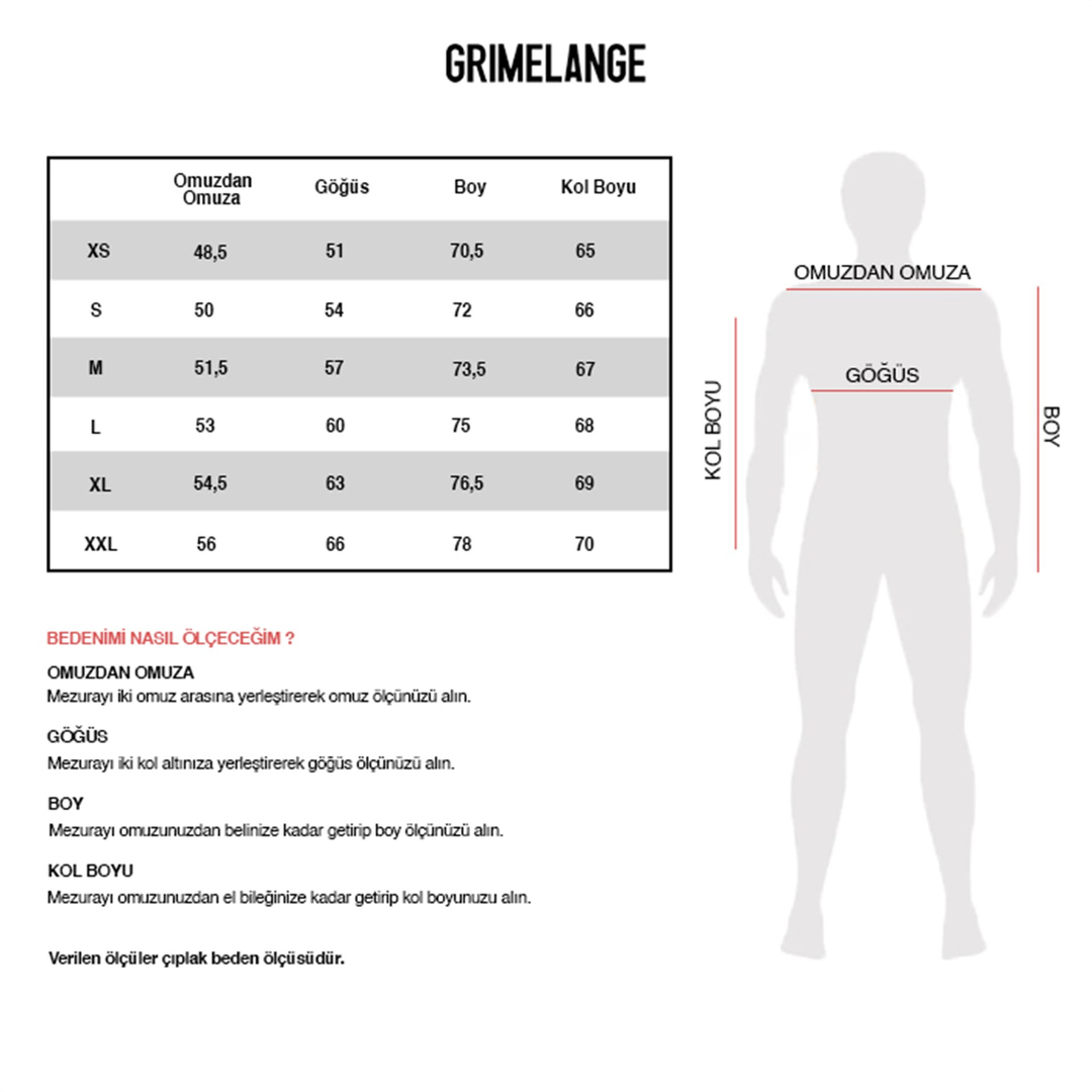 GERRY Örme Relaxed Grimelanj  Sweatshirt