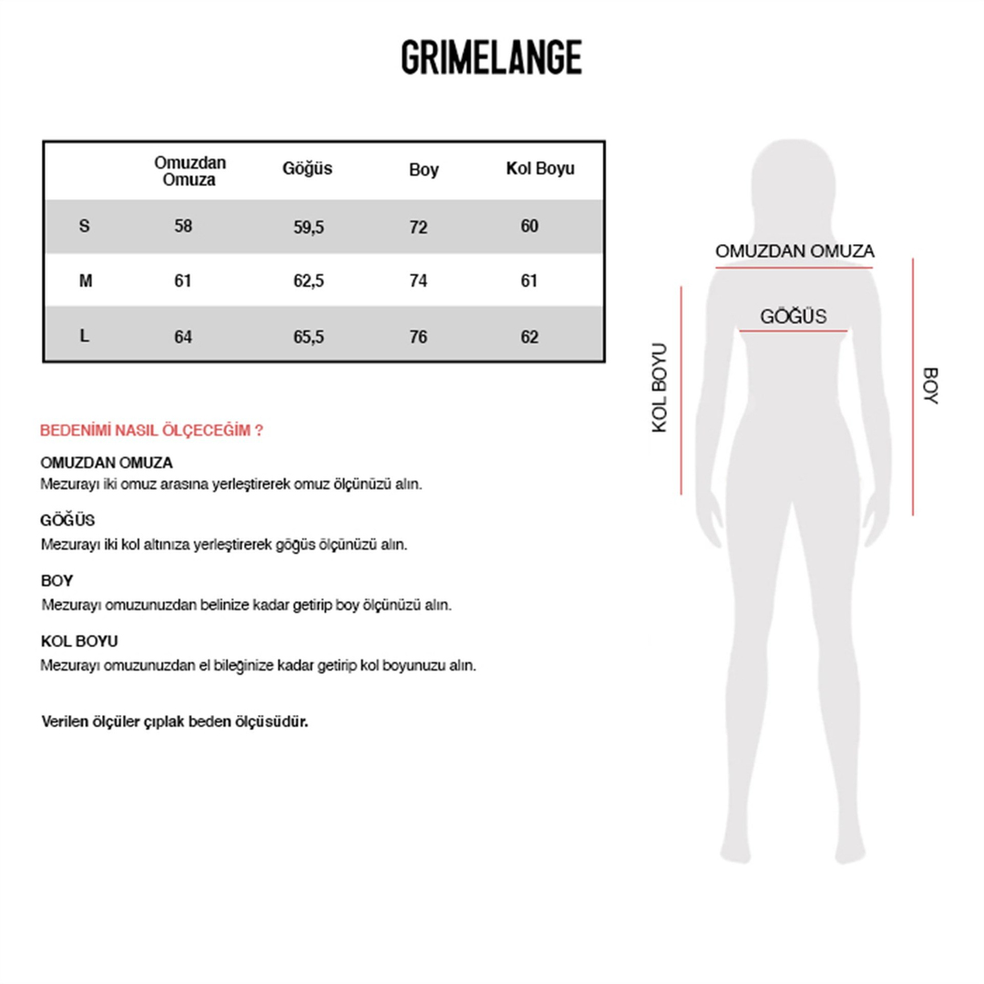 GRETA Örme Regular Siyah  Sweatshirt