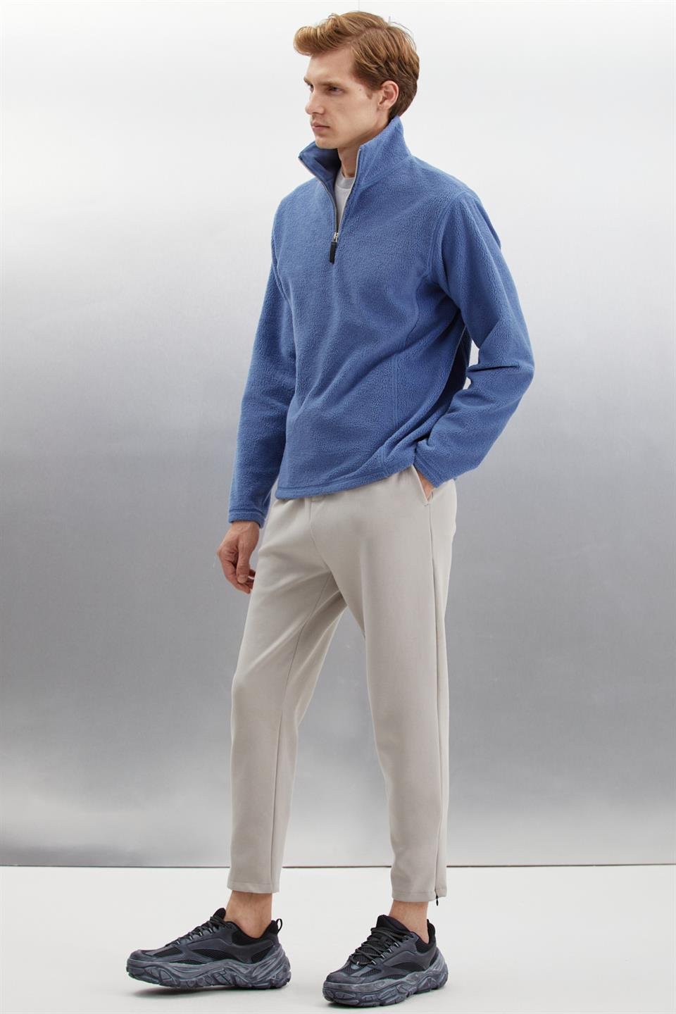 HAYES  Regular İndigo  Polar
