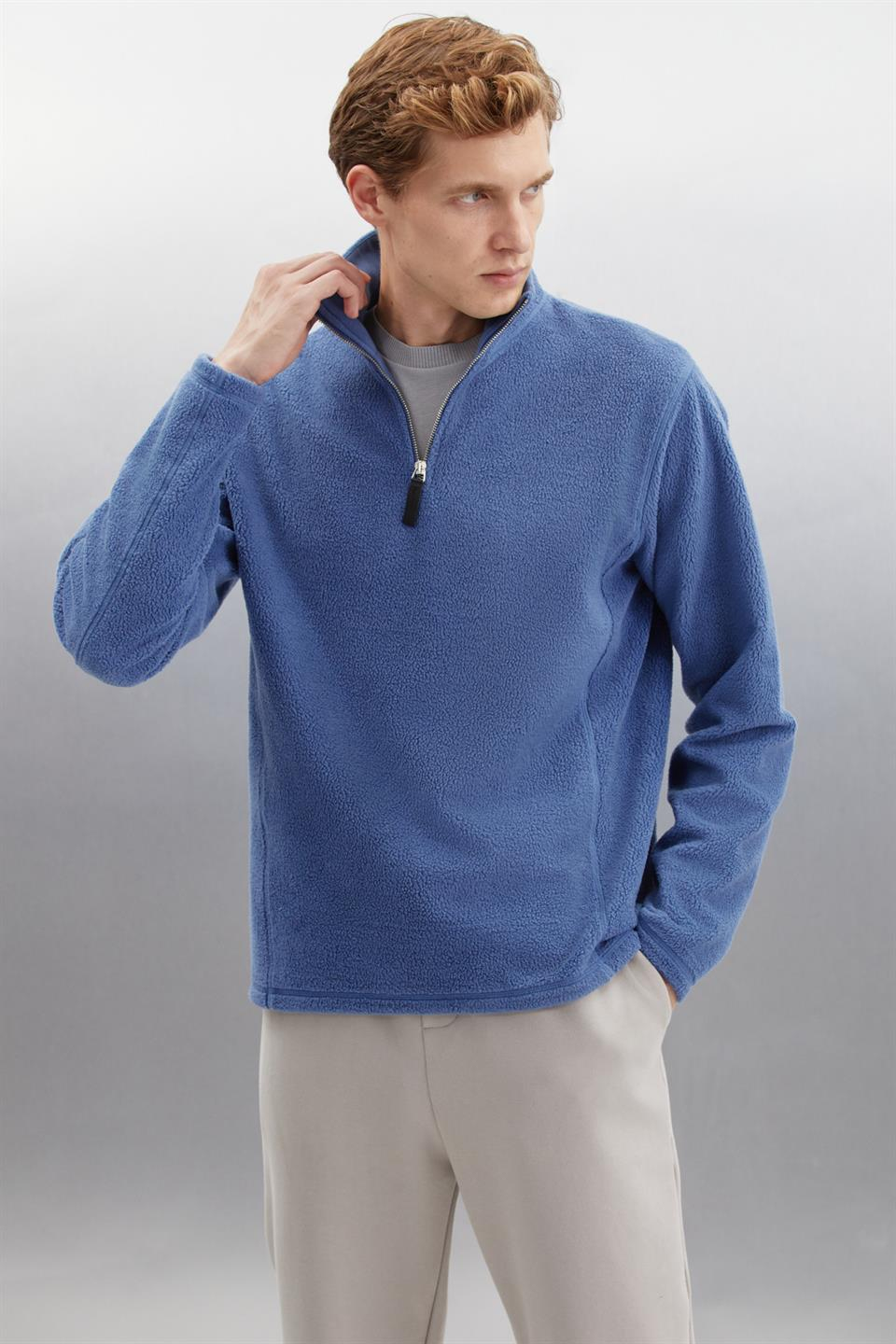 HAYES  Regular İndigo  Polar