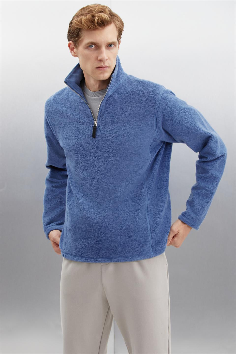 HAYES  Regular İndigo  Polar