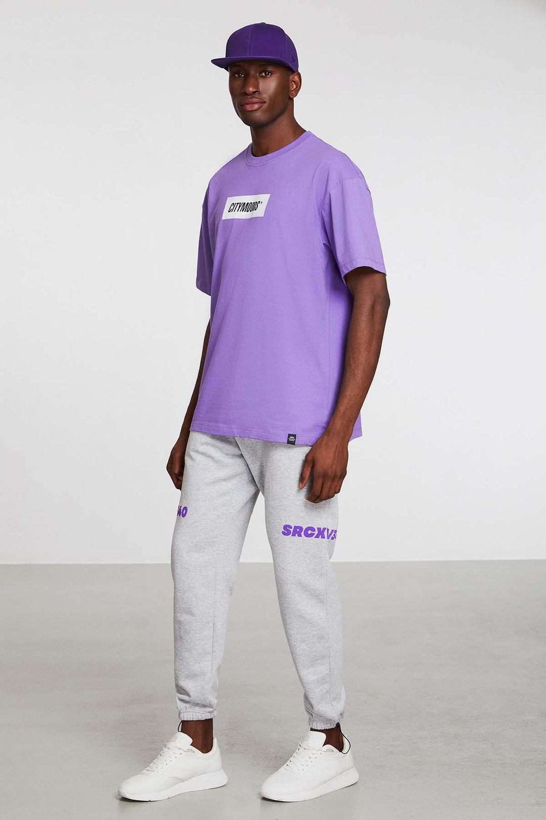 INVENTION  Oversize Mor  T-Shirt