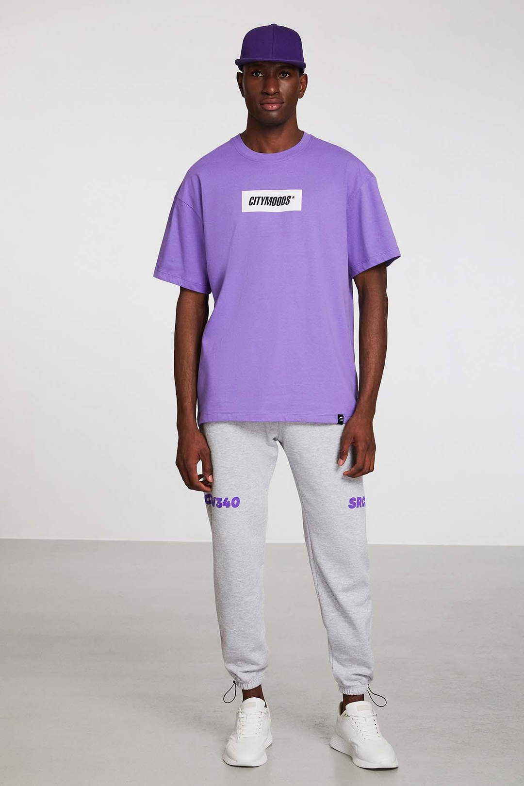 INVENTION  Oversize Mor  T-Shirt