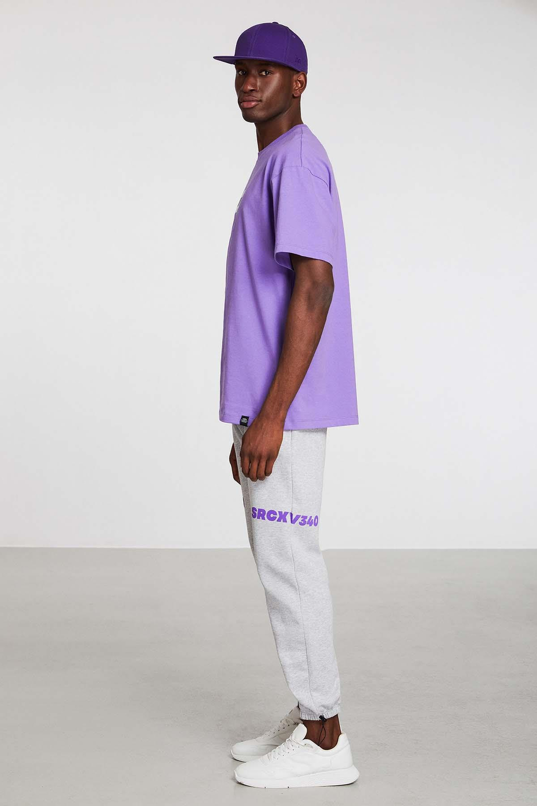 INVENTION  Oversize Mor  T-Shirt