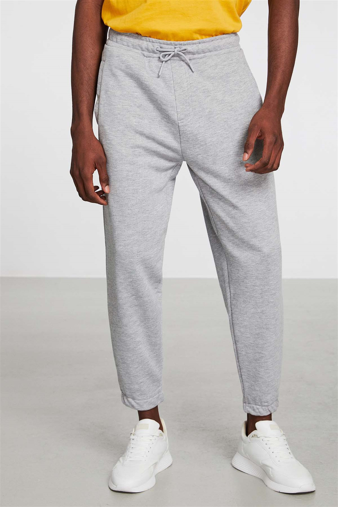 IRREGULAR Örme Comfort Fit Grimelanj  Eşofman Altı