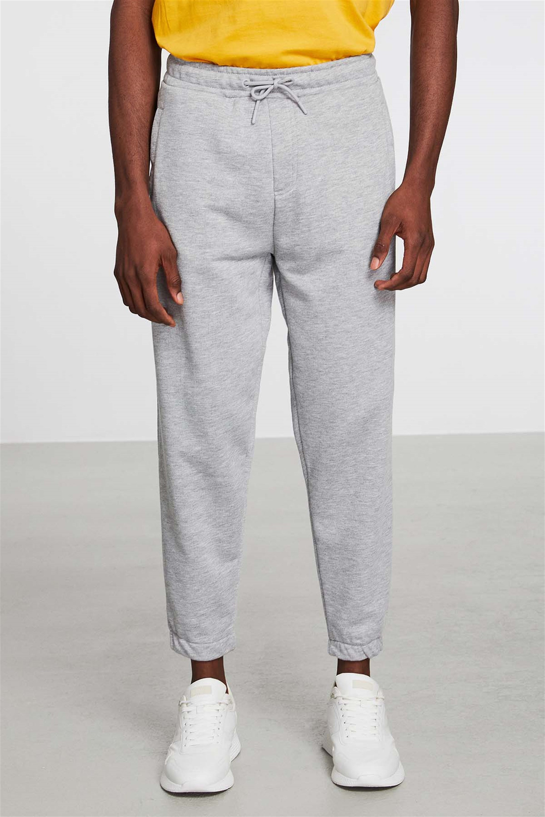 IRREGULAR Örme Comfort Fit Grimelanj  Eşofman Altı