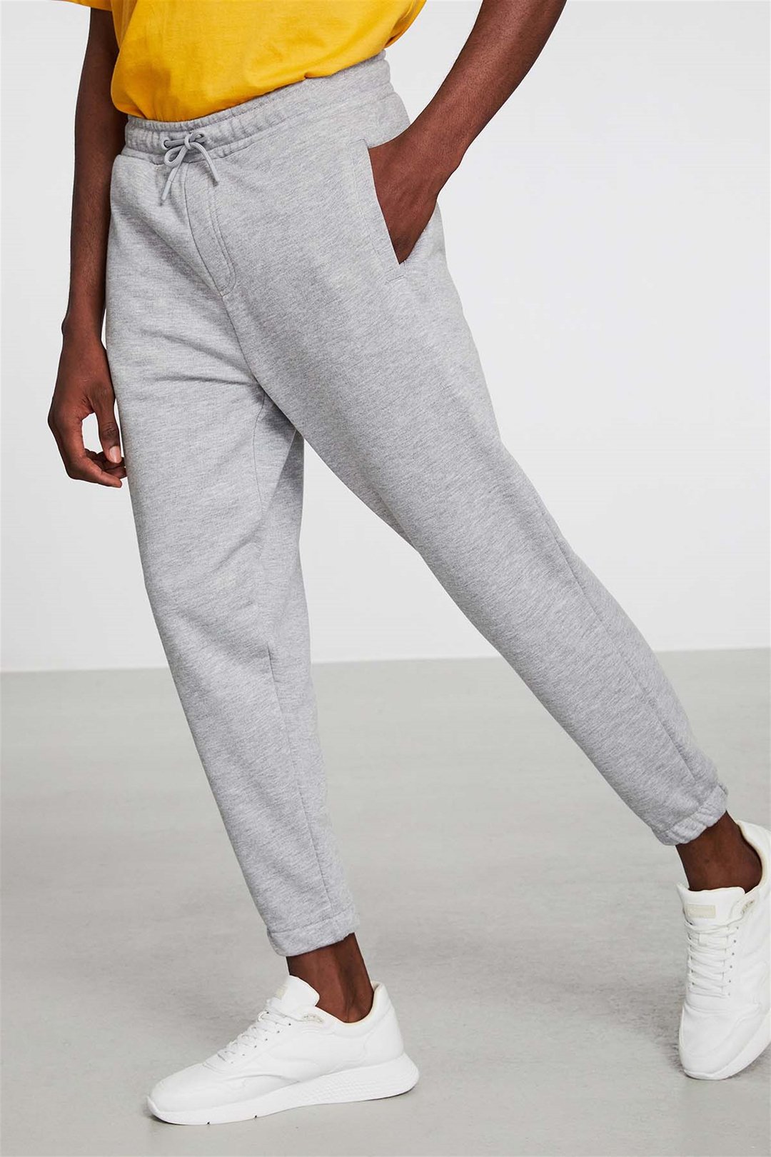 IRREGULAR Örme Comfort Fit Grimelanj  Eşofman Altı