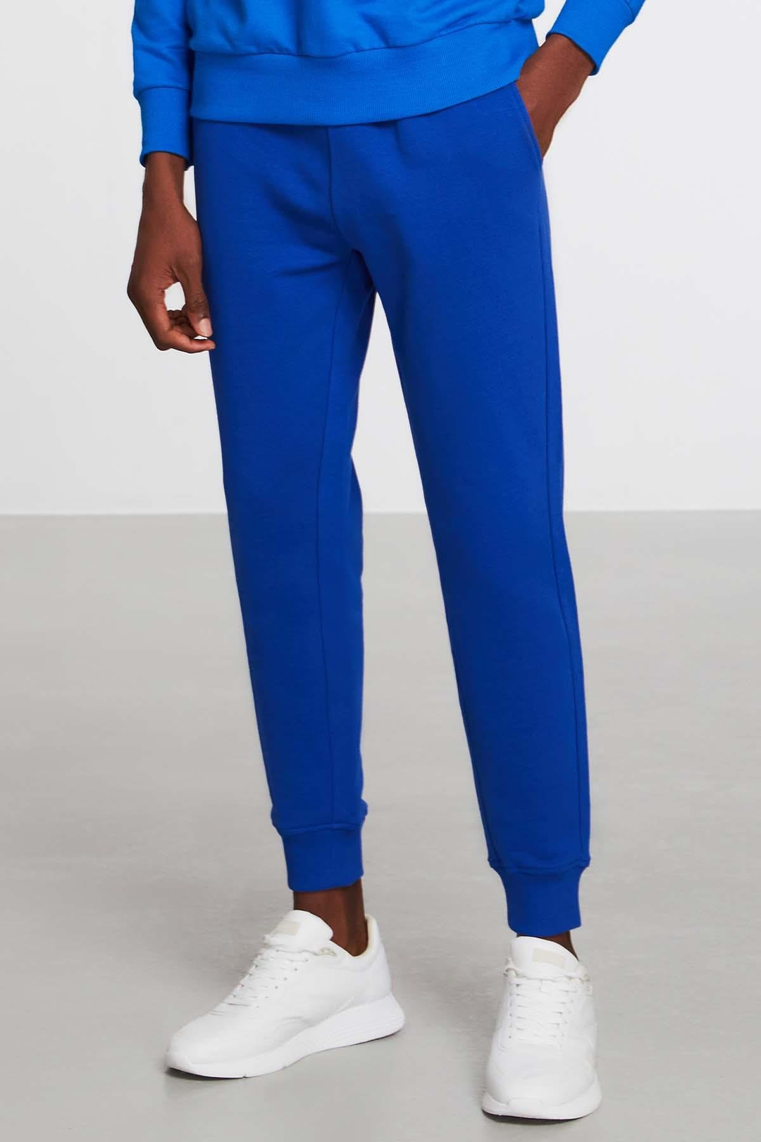 JEREMIAH Relaxed Regular Saks Mavi  Eşofman Altı