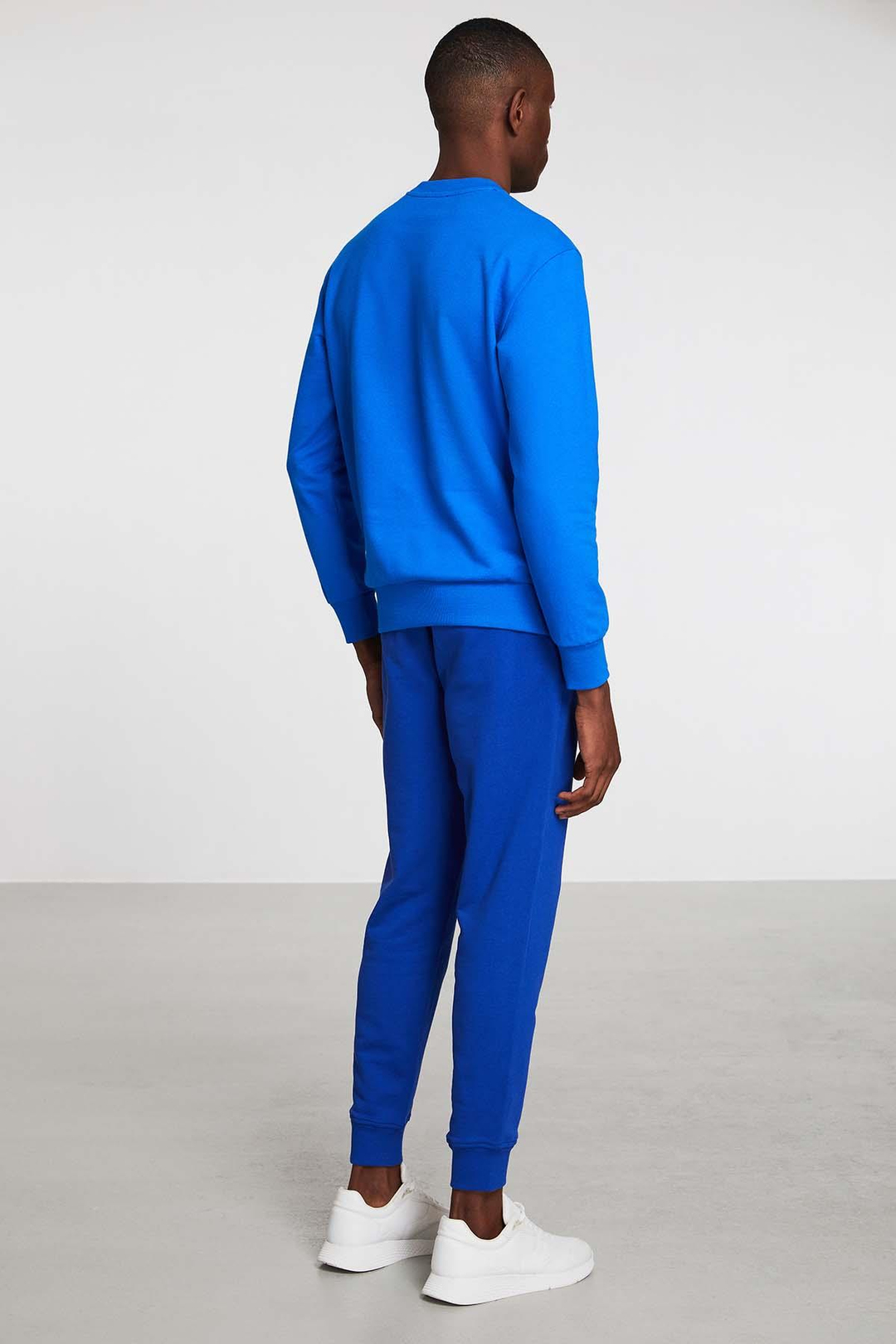 JEREMIAH Relaxed Regular Saks Mavi  Eşofman Altı