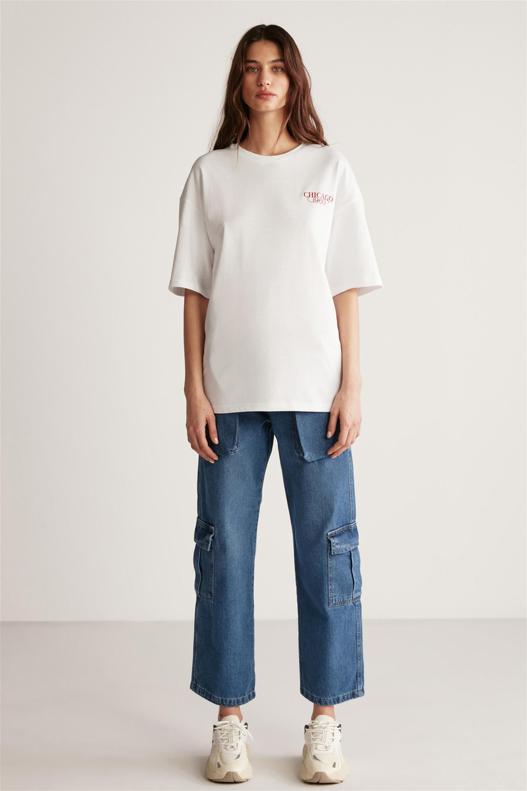 KIMBERLY Denim  Mavi  Pantolon