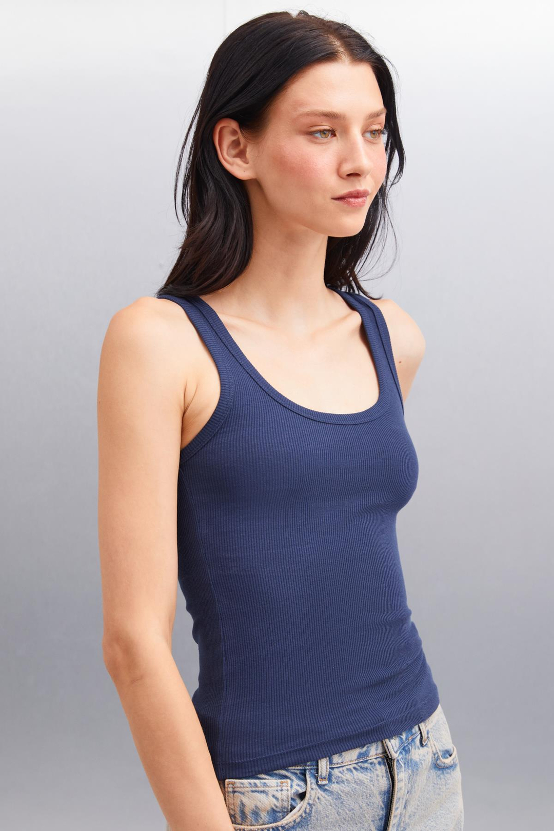 MARINETTE Basic Regular Vizon - Lacivert 2'li Atlet