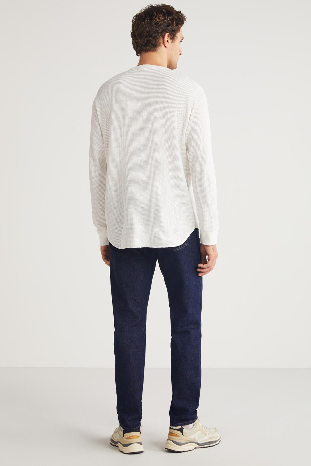 PATRICK Relaxed Regular Ekru  T-Shirt