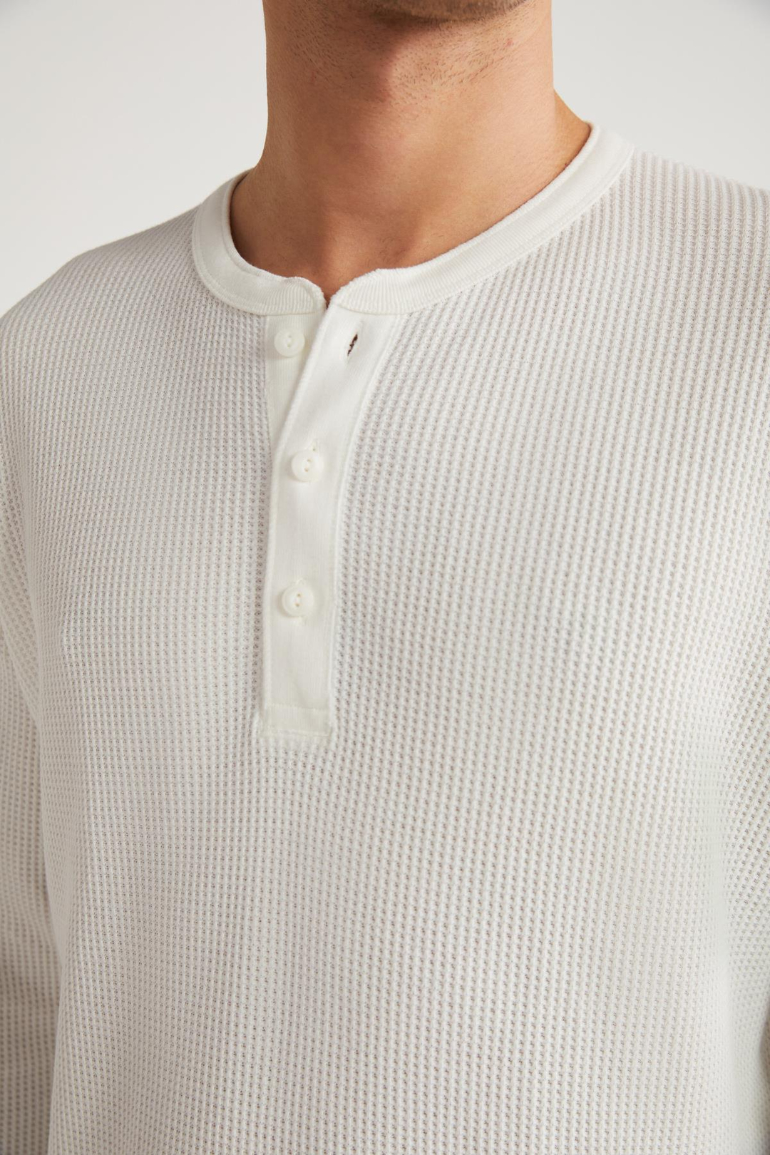 PATRICK Relaxed Regular Ekru  T-Shirt