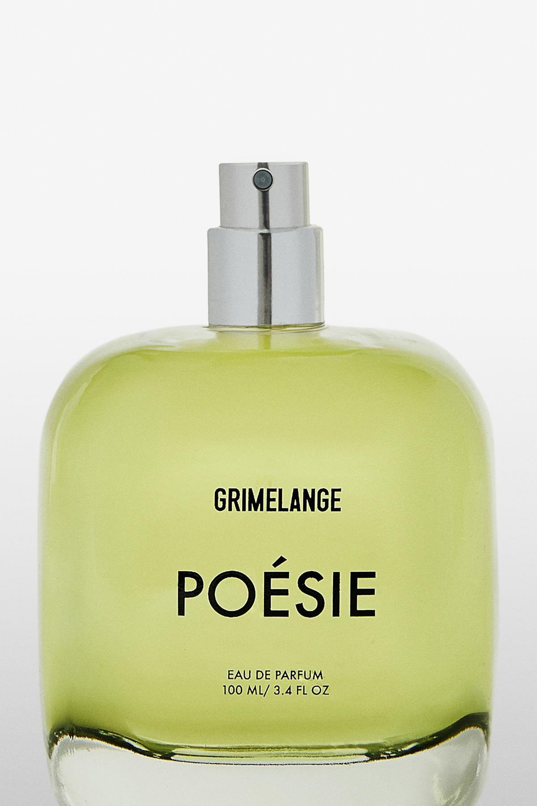 POESIEA Oriental Çiçeksi Egzotik Uzun Süre Kalıcı 100 ml Kadın Beyaz Parfüm
