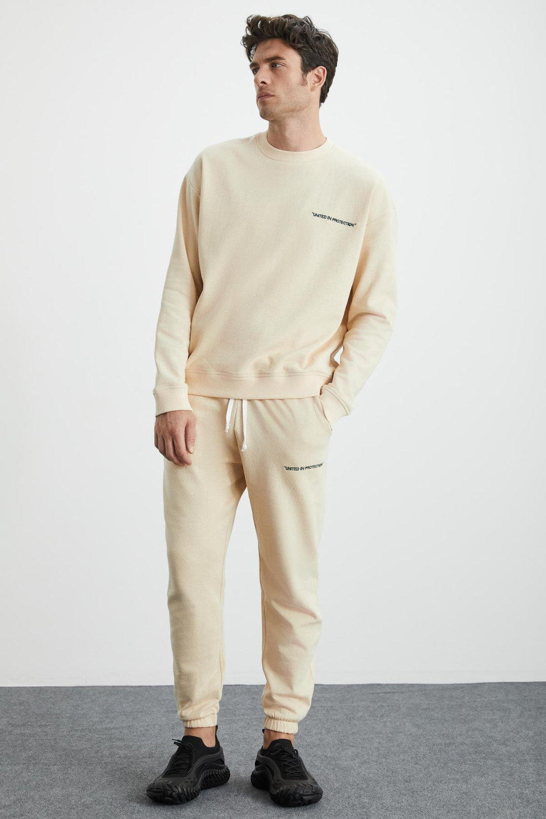 Raırok Comfort Vanilya Sweatshirt