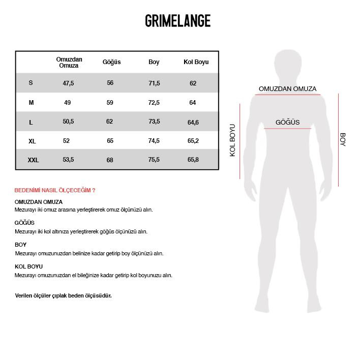 TRAVIS Relaxed Regular Vişne Rengi  Sweatshirt