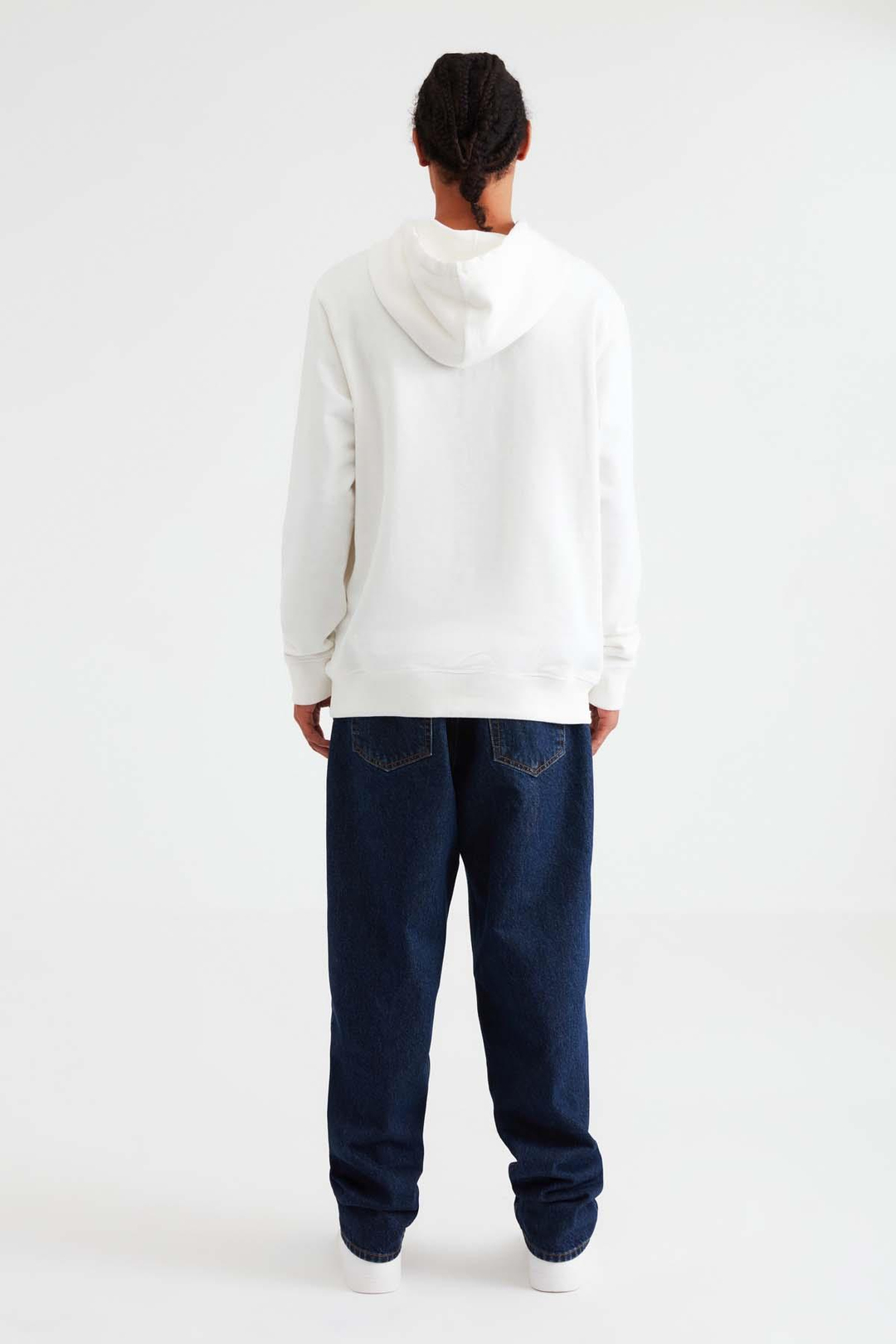 Turnt Comfort Ekru Sweatshirt