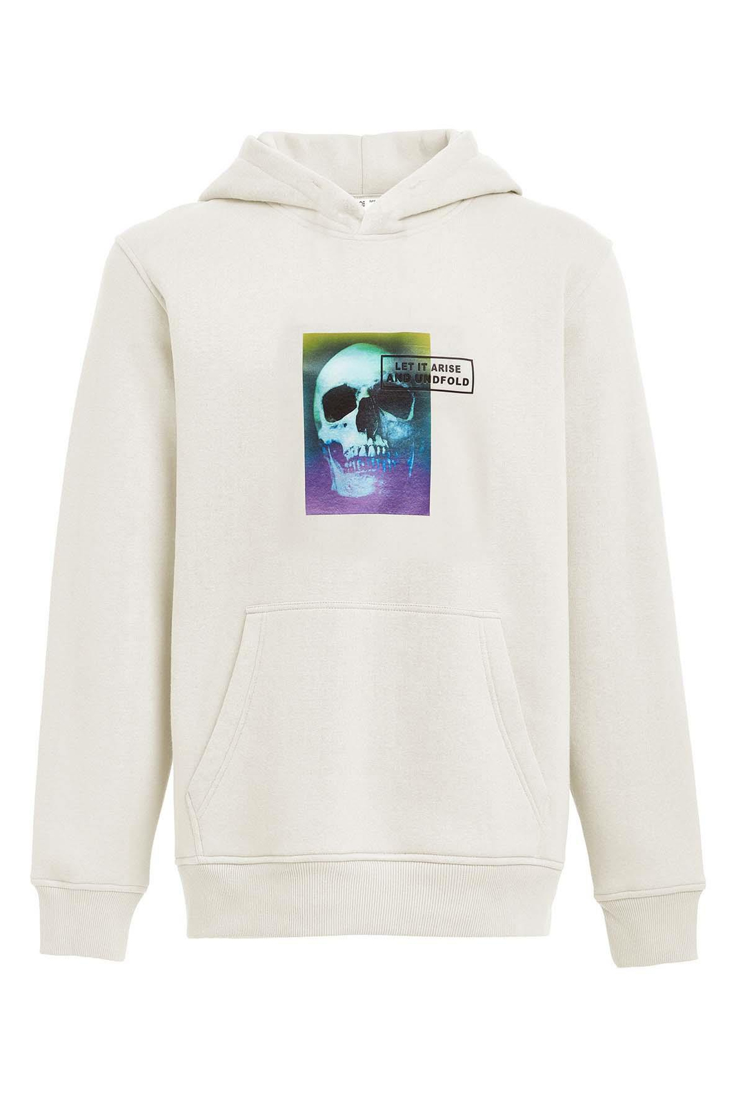 Turnt Comfort Ekru Sweatshirt